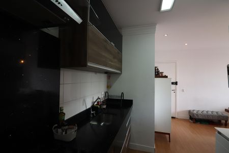 Apartamento à venda com 65m², 3 quartos e 2 vagasCozinha