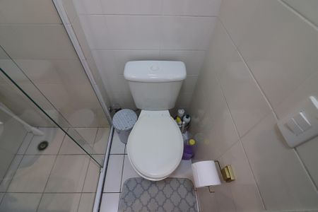 Apartamento à venda com 65m², 3 quartos e 2 vagasBanheiro Social