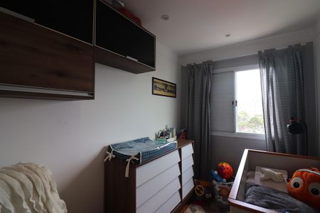 Apartamento à venda com 65m², 3 quartos e 2 vagasQuarto 2