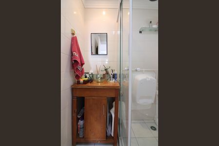 Apartamento à venda com 65m², 3 quartos e 2 vagasBanheiro Social