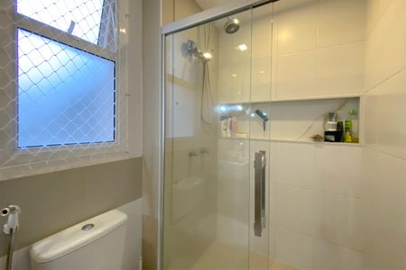 Apartamento à venda com 95m², 3 quartos e 2 vagasBanheiro