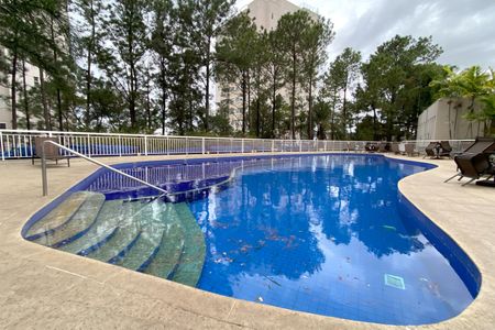 Apartamento à venda com 95m², 3 quartos e 2 vagasÁrea comum - Piscina