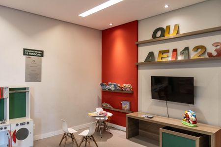 Apartamento à venda com 95m², 3 quartos e 2 vagasÁrea comum - Brinquedoteca