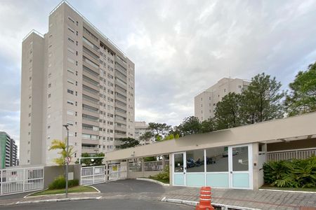 Apartamento à venda com 95m², 3 quartos e 2 vagasFachada