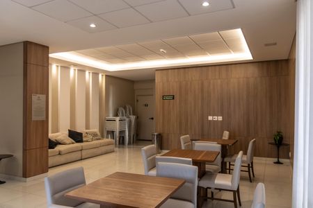 Apartamento à venda com 95m², 3 quartos e 2 vagasÁrea comum - Salão de festas