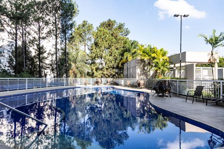 Apartamento à venda com 95m², 3 quartos e 2 vagasÁrea comum - Piscina