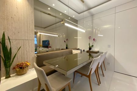 Apartamento à venda com 95m², 3 quartos e 2 vagasSala