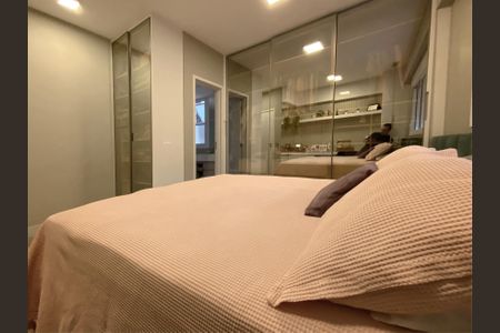 Apartamento à venda com 95m², 3 quartos e 2 vagasSuite