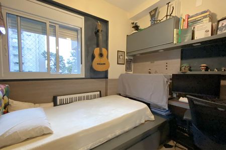 Apartamento à venda com 95m², 3 quartos e 2 vagasQuarto 2