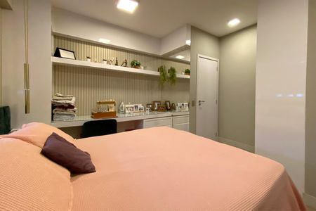 Apartamento à venda com 95m², 3 quartos e 2 vagasSuite