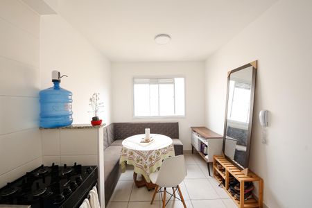 Apartamento à venda com 33m², 2 quartos e sem vagaSala/Cozinha