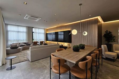 Apartamento à venda com 31m², 1 quarto e sem vaga Apartamento à venda com 31m², 1 quarto e sem vagaÁrea comum