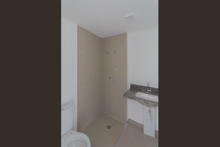 Apartamento à venda com 31m², 1 quarto e sem vaga Apartamento à venda com 31m², 1 quarto e sem vagaBanheiro Social