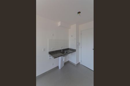 Apartamento à venda com 31m², 1 quarto e sem vaga Apartamento à venda com 31m², 1 quarto e sem vagaCozinha