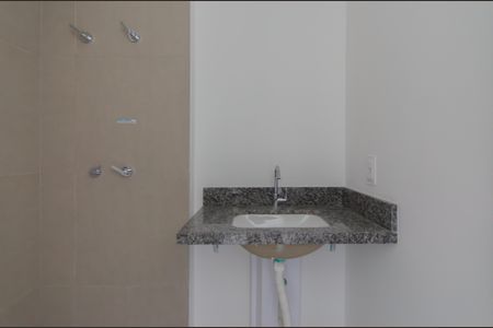 Apartamento à venda com 31m², 1 quarto e sem vaga Apartamento à venda com 31m², 1 quarto e sem vagaBanheiro Social