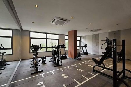 Apartamento à venda com 31m², 1 quarto e sem vaga Apartamento à venda com 31m², 1 quarto e sem vagaÁrea comum - Academia