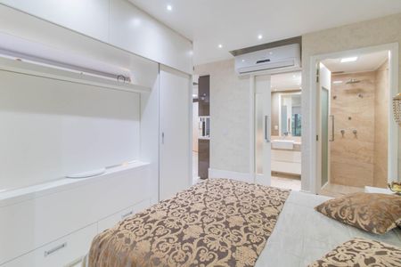 Apartamento à venda com 49m², 1 quarto e 1 vaga Apartamento à venda com 49m², 1 quarto e 1 vagaQuarto