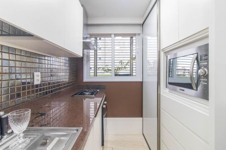 Apartamento à venda com 49m², 1 quarto e 1 vaga Apartamento à venda com 49m², 1 quarto e 1 vagaCozinha