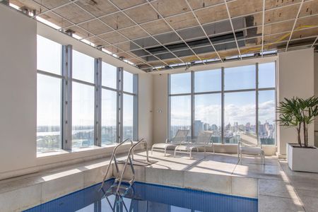 Apartamento à venda com 49m², 1 quarto e 1 vaga Apartamento à venda com 49m², 1 quarto e 1 vagaÁrea comum - Piscina