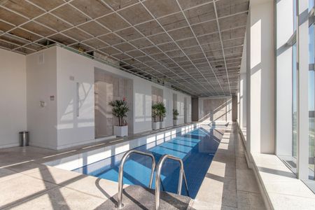 Apartamento à venda com 49m², 1 quarto e 1 vaga Apartamento à venda com 49m², 1 quarto e 1 vagaÁrea comum - Piscina