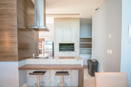 Apartamento à venda com 49m², 1 quarto e 1 vaga Apartamento à venda com 49m², 1 quarto e 1 vagaÁrea comum - Salão de festas