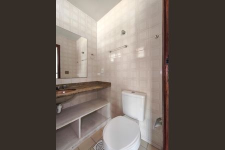 Apartamento à venda com 116m², 3 quartos e 1 vaga Apartamento à venda com 116m², 3 quartos e 1 vagaBanheiro da Suíte