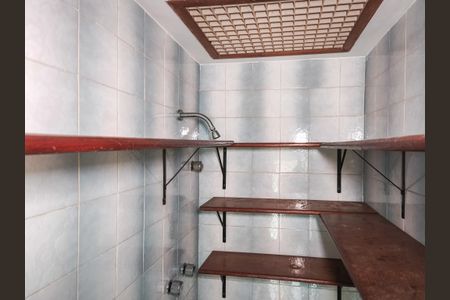 Apartamento à venda com 116m², 3 quartos e 1 vaga Apartamento à venda com 116m², 3 quartos e 1 vagaBanheiro de Serviço