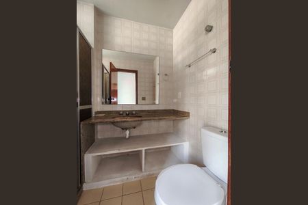 Apartamento à venda com 116m², 3 quartos e 1 vaga Apartamento à venda com 116m², 3 quartos e 1 vagaBanheiro da Suíte