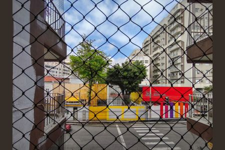 Apartamento à venda com 116m², 3 quartos e 1 vaga Apartamento à venda com 116m², 3 quartos e 1 vagaVista da Área de Serviço