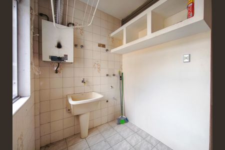 Apartamento à venda com 116m², 3 quartos e 1 vaga Apartamento à venda com 116m², 3 quartos e 1 vagaÁrea de Serviço