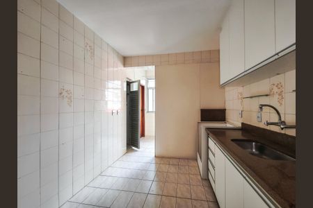 Apartamento à venda com 116m², 3 quartos e 1 vaga Apartamento à venda com 116m², 3 quartos e 1 vagaCozinha
