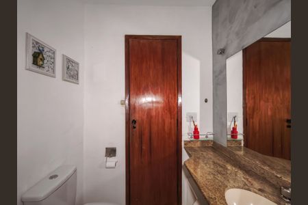 Apartamento à venda com 116m², 3 quartos e 1 vaga Apartamento à venda com 116m², 3 quartos e 1 vagaBanheiro Social