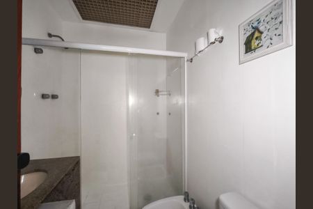 Apartamento à venda com 116m², 3 quartos e 1 vaga Apartamento à venda com 116m², 3 quartos e 1 vagaBanheiro Social