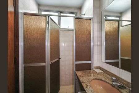 Apartamento à venda com 116m², 3 quartos e 1 vaga Apartamento à venda com 116m², 3 quartos e 1 vagaBanheiro da Suíte