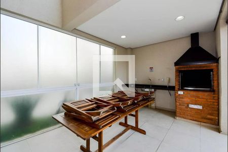 Apartamento para alugar com 51m², 2 quartos e 1 vaga Apartamento para alugar com 51m², 2 quartos e 1 vagaChurrasqueira