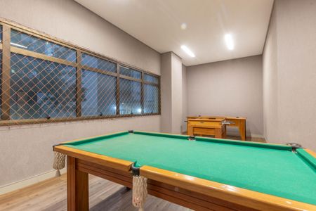 Apartamento à venda com 179m², 4 quartos e 5 vagasÁrea comum - Salão de jogos