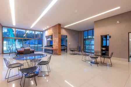 Apartamento à venda com 179m², 4 quartos e 5 vagasÁrea comum - Espaço Gourmet