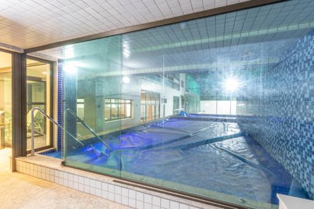 Apartamento à venda com 179m², 4 quartos e 5 vagasÁrea comum - Sauna