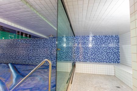 Apartamento à venda com 179m², 4 quartos e 5 vagasÁrea comum - Sauna