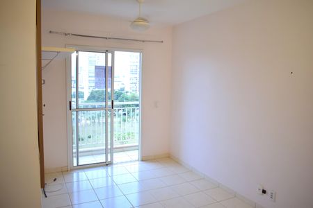 Sala de apartamento para alugar com 1 quarto, 56m² em Jardim Nova Alianca, Ribeirão Preto