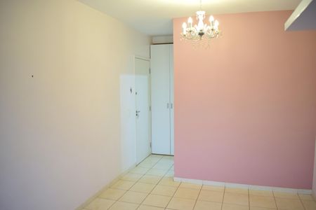 Sala de apartamento para alugar com 1 quarto, 56m² em Jardim Nova Alianca, Ribeirão Preto