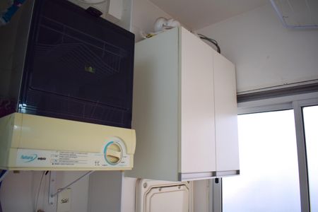 Apartamento para alugar com 56m², 1 quarto e 1 vagaCozinha