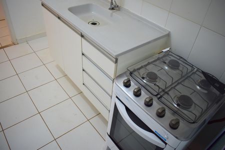 Apartamento para alugar com 56m², 1 quarto e 1 vagaCozinha