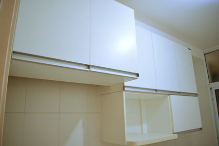 Apartamento para alugar com 56m², 1 quarto e 1 vagaCozinha