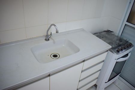 Apartamento para alugar com 56m², 1 quarto e 1 vagaCozinha