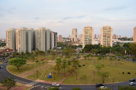 Vista da Sala de apartamento para alugar com 1 quarto, 56m² em Jardim Nova Alianca, Ribeirão Preto