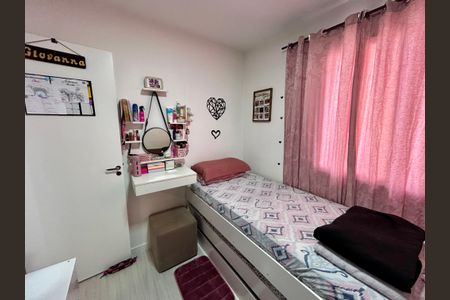 Quarto 1 de apartamento para alugar com 2 quartos, 43m² em Vila Flora, Guarulhos