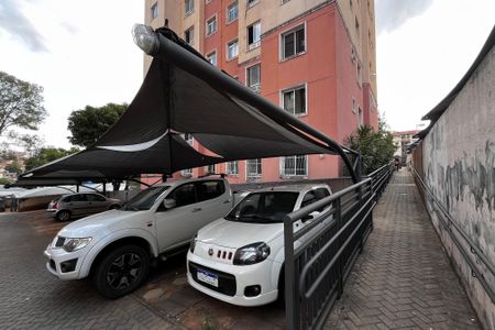 Apartamento à venda com 55m², 2 quartos e 1 vaga Apartamento à venda com 55m², 2 quartos e 1 vagaGaragem