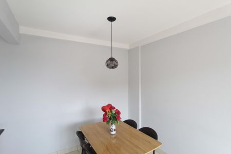 Sala de apartamento à venda com 2 quartos, 55m² em Venda Nova, Belo Horizonte