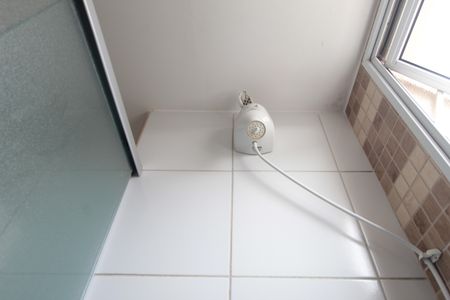 Apartamento à venda com 55m², 2 quartos e 1 vagaBanheiro Social